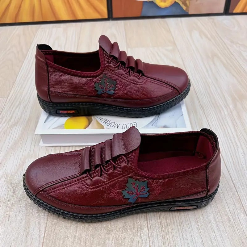 Luisa™ | Zapatos Ortopédicos de Piel Premium Amelia Barcelona