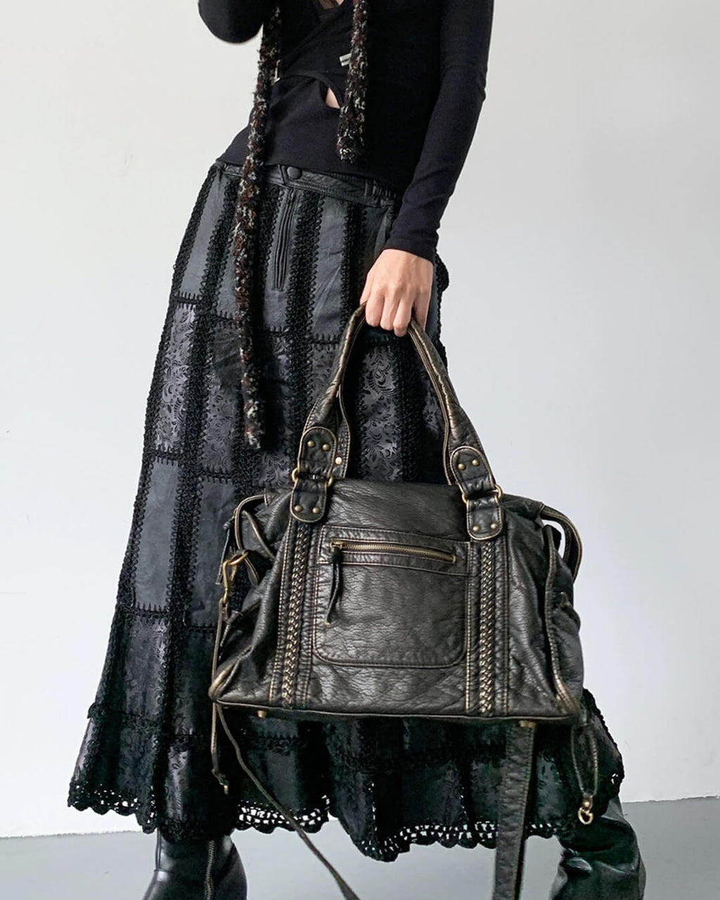 Bolso de hombro Arabell SEAME