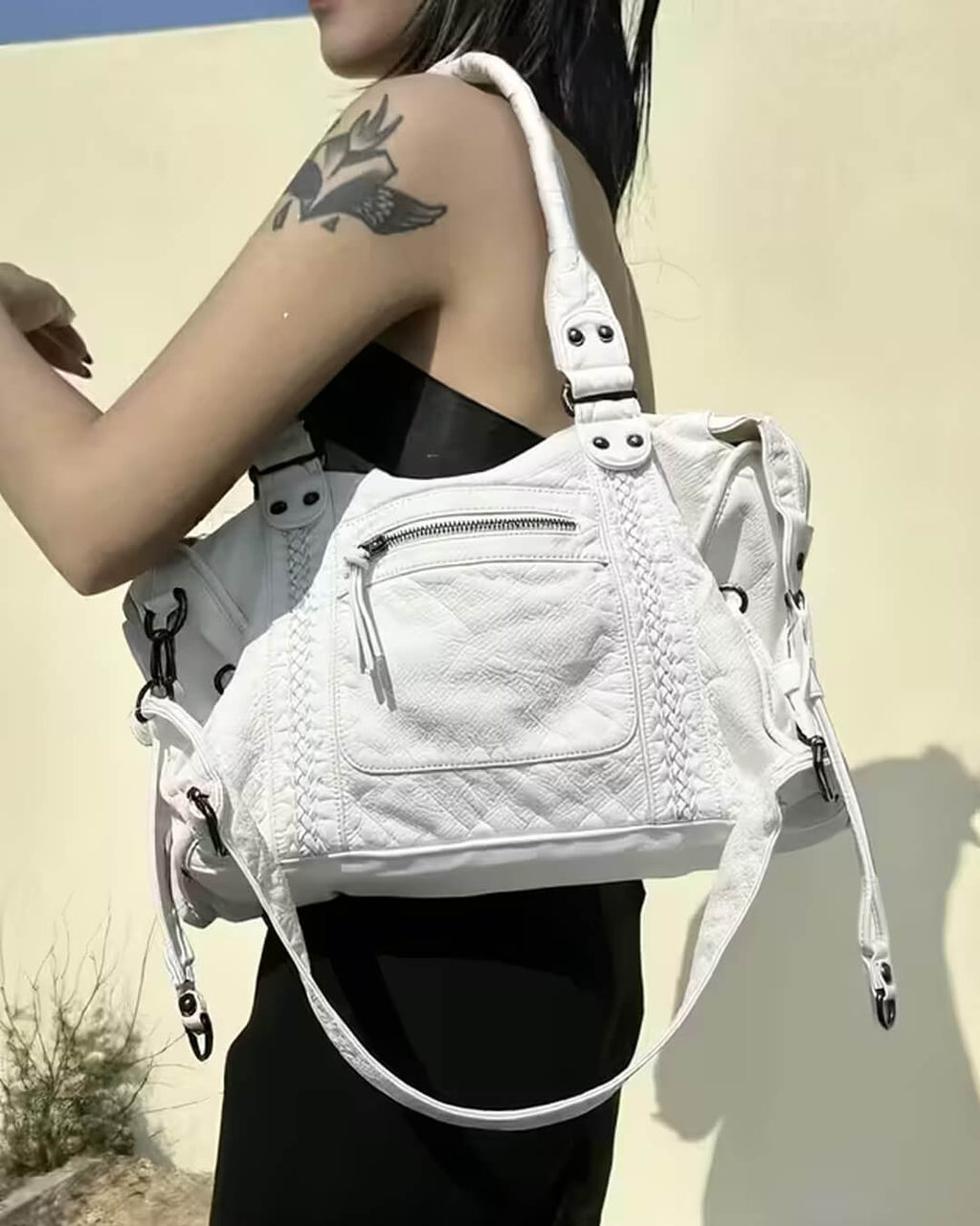 Bolso de hombro Arabell SEAME