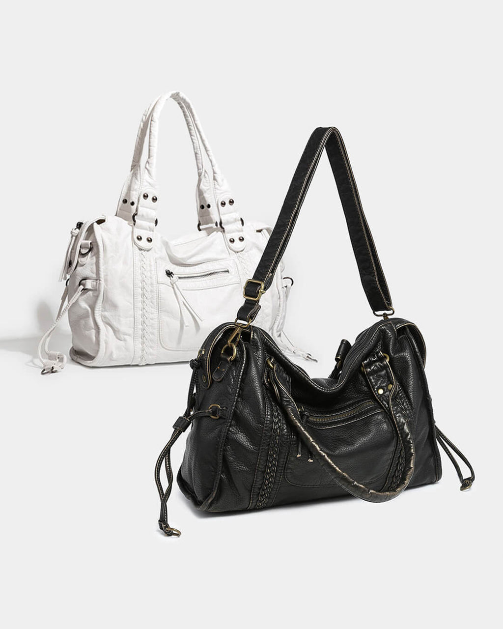 Bolso de hombro Arabell SEAME