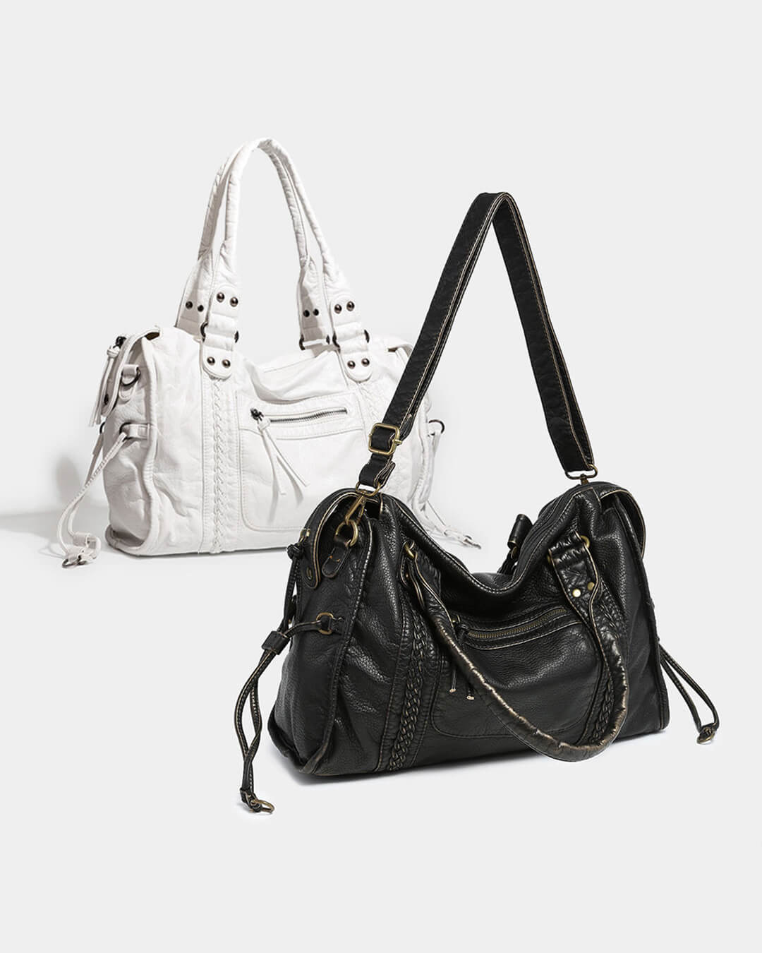 Bolso de hombro Arabell SEAME