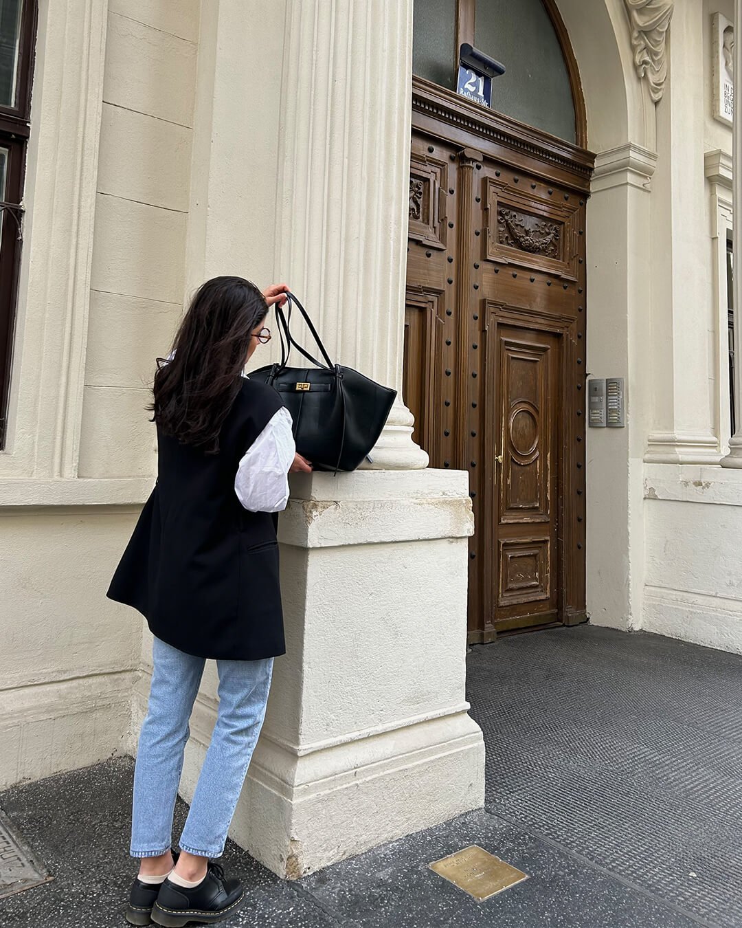 Bolsa de compras Gerda SEAME