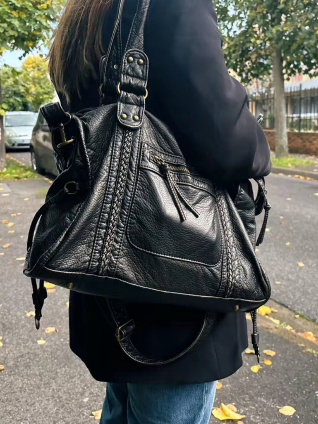 Bolso de hombro Arabell SEAME