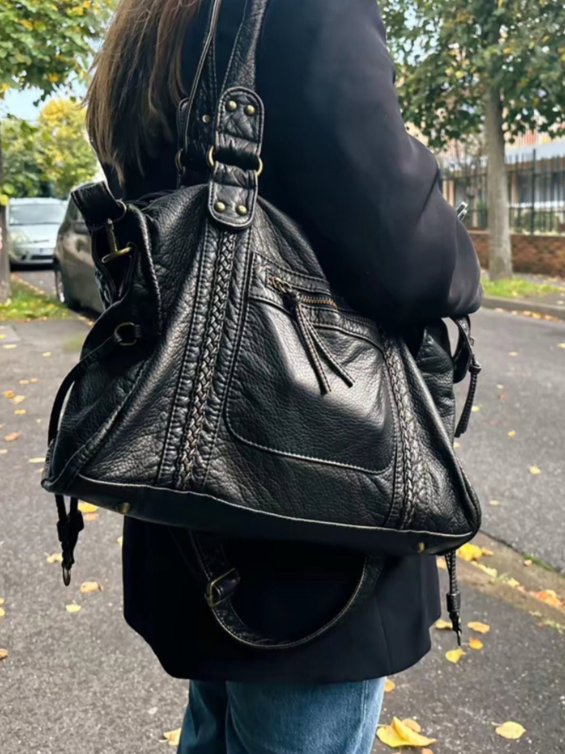 Bolso de hombro Arabell SEAME